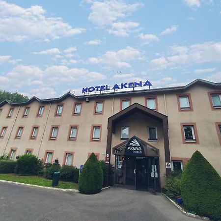 Hotel Akena De Clermont-Creil Agnetz Exterior photo