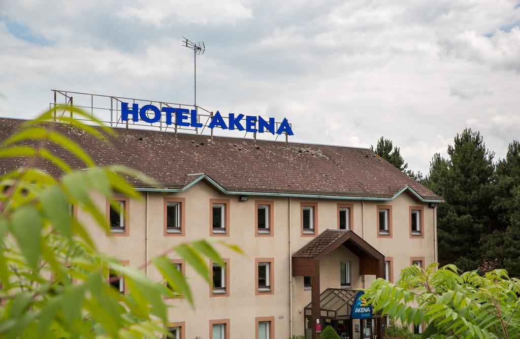 Hotel Akena De Clermont-Creil Agnetz Exterior photo