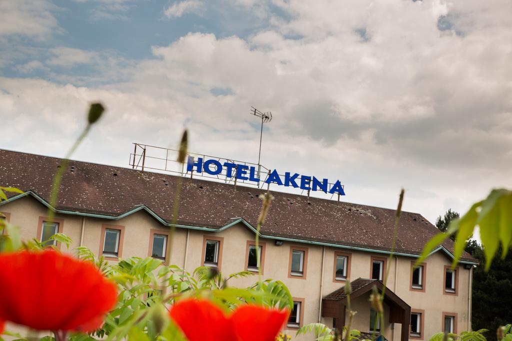 Hotel Akena De Clermont-Creil Agnetz Exterior photo