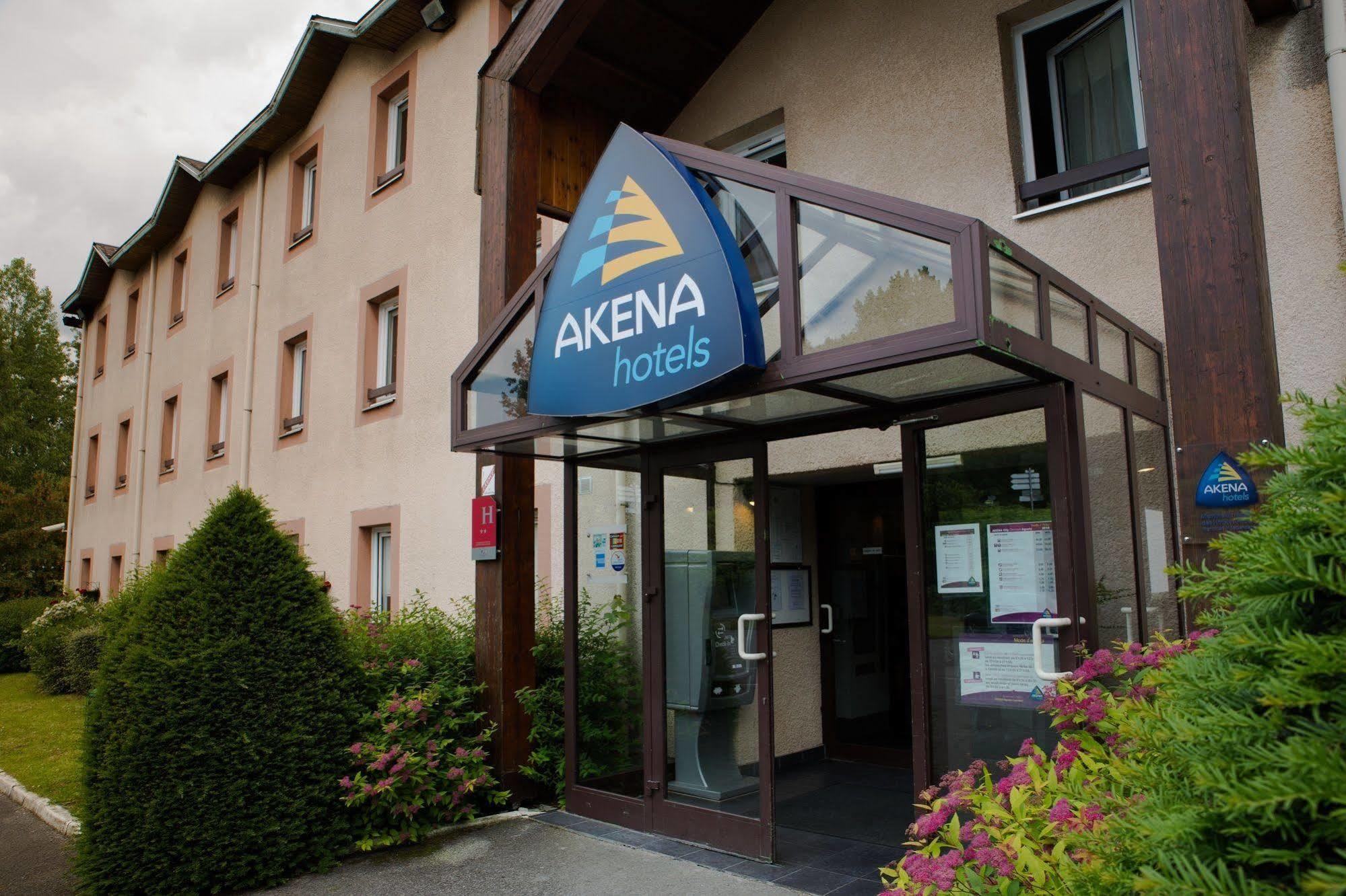 Hotel Akena De Clermont-Creil Agnetz Exterior photo